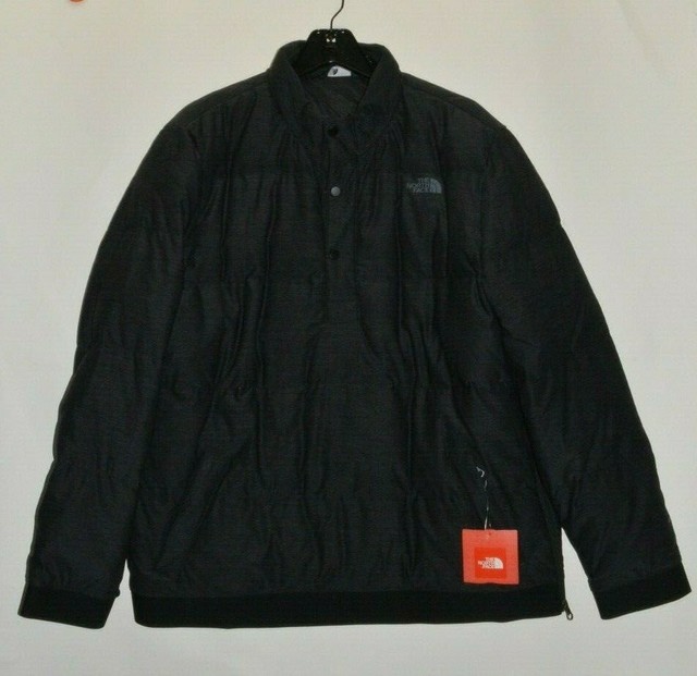 the north face eros down pullover