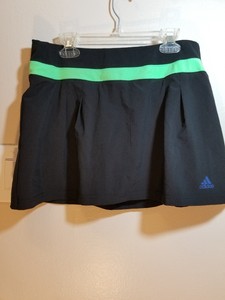 green adidas shorts womens