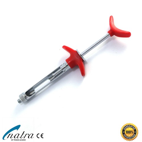 3x Syringe Cartridge EU / AM Dental 1.8 ml anesthesia surgical - Picture 3 of 3