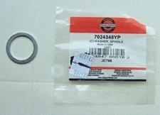 Genuine Briggs & Stratton ~ 7024348YP Spindle Washer ~ Snapper