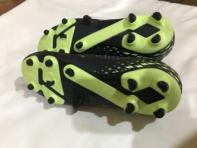 Puma Ultra Pro Ultimate FG/AG Mint Black Soccer Cleats 106918-01