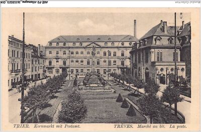 AKEP2-0140-ALLEMAGNE - Trier - Markt Zur Weizen - Die Post