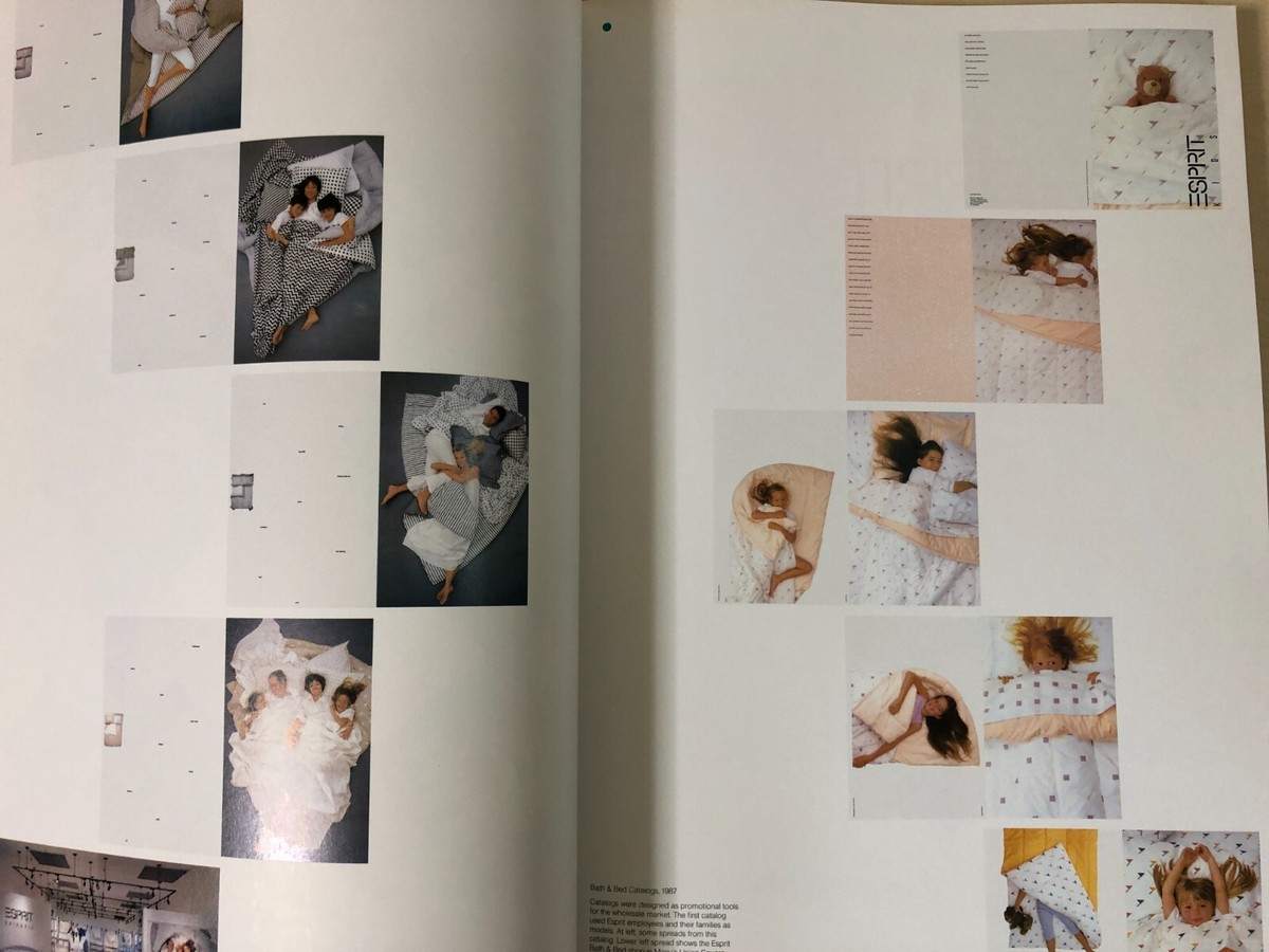 Esprit The Comprehensive Design Principle Art Book Douglas