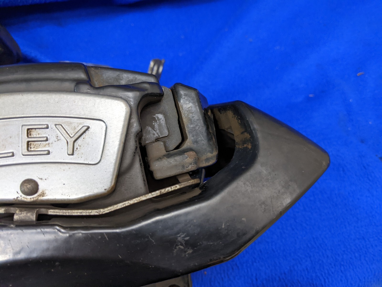 front BRAKE CALIPERs PADS LEFT RIGHT BENTLEY FLYING SPUR GT GTC (2004-2012) OEM