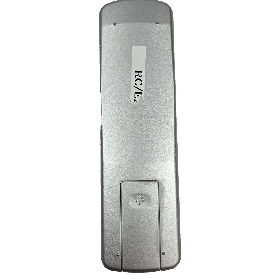 JVC RM-SRCEX30A Remote Control For RC-EX30 RC-EX30B CD Portable Component System - Image 3 of 3