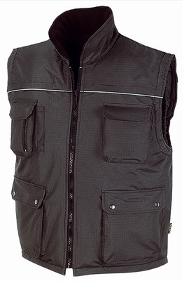 TEXXOR Weste NARVIK Arbeitsweste Workwear Berufsweste Herrenweste Herren