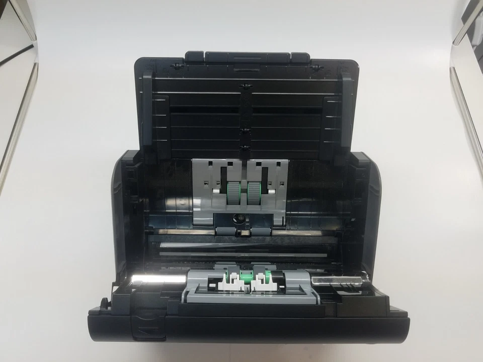 BROTHER WORKHORSE IMAGECENTER ADS-2400N COLOR DESKTOP 600 DPI SCANNER - Image 2 of 4