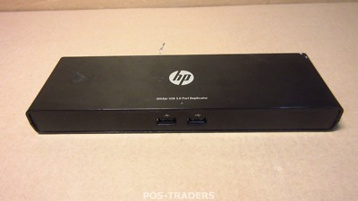 HP 3005Pr HSTNN-IX06 USB 3.0 Port Replicator 681280-001 690650-001 EXCL PSU