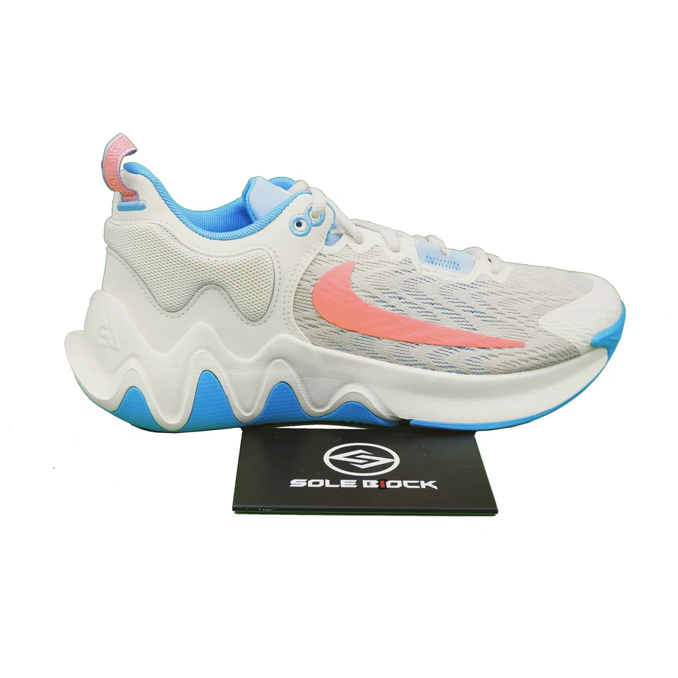 Nike Giannis Immortality 2 EP Low Coconut Milk Hot Punch Men's DM0826-103 - Image 3 of 4