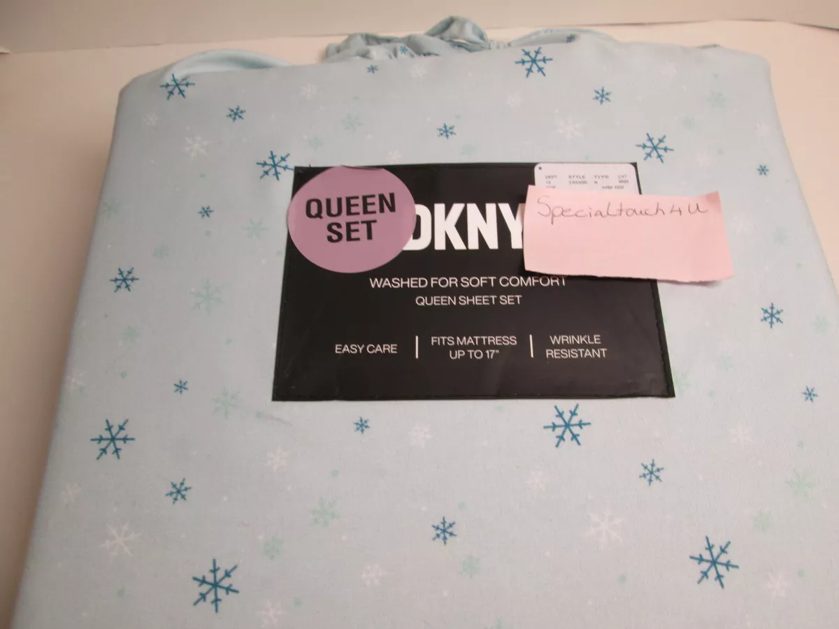 Dkny sheets queen deals