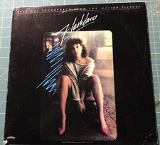 Flashdance Original Soundtrack From The Motion Picture 422-811 492-1 VG
