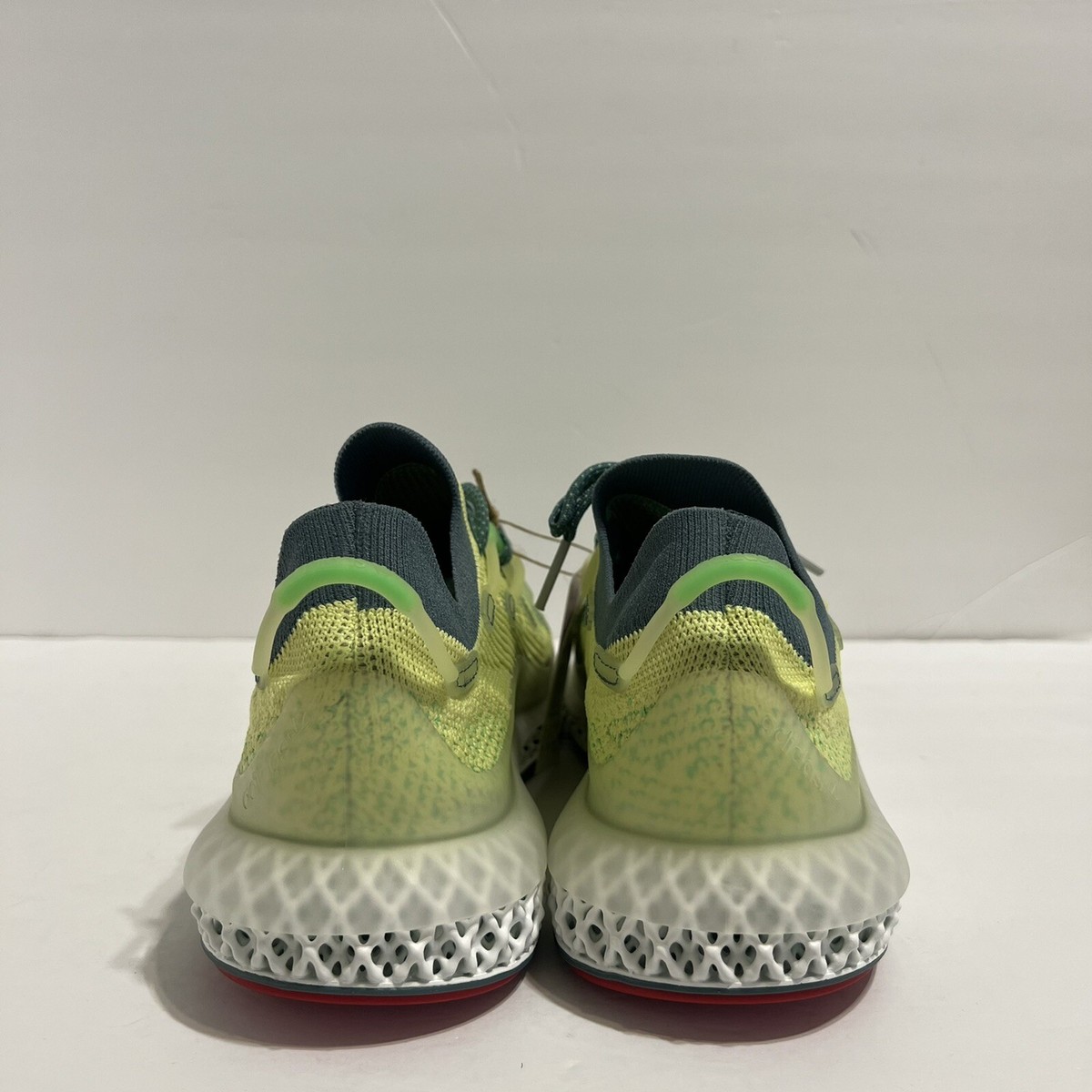NIB adidas 4D Men’s Fusio Semi Frozen Yellow Running Shoes Size 9 Adidas buy 4d yellow - Official Online Store main image 3