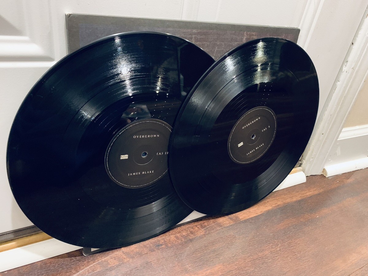 UKオリジナル盤 James Blake Overgrown レコード LP UKオリジナル盤 James Blake Overgrown レコード LP - メルカリ