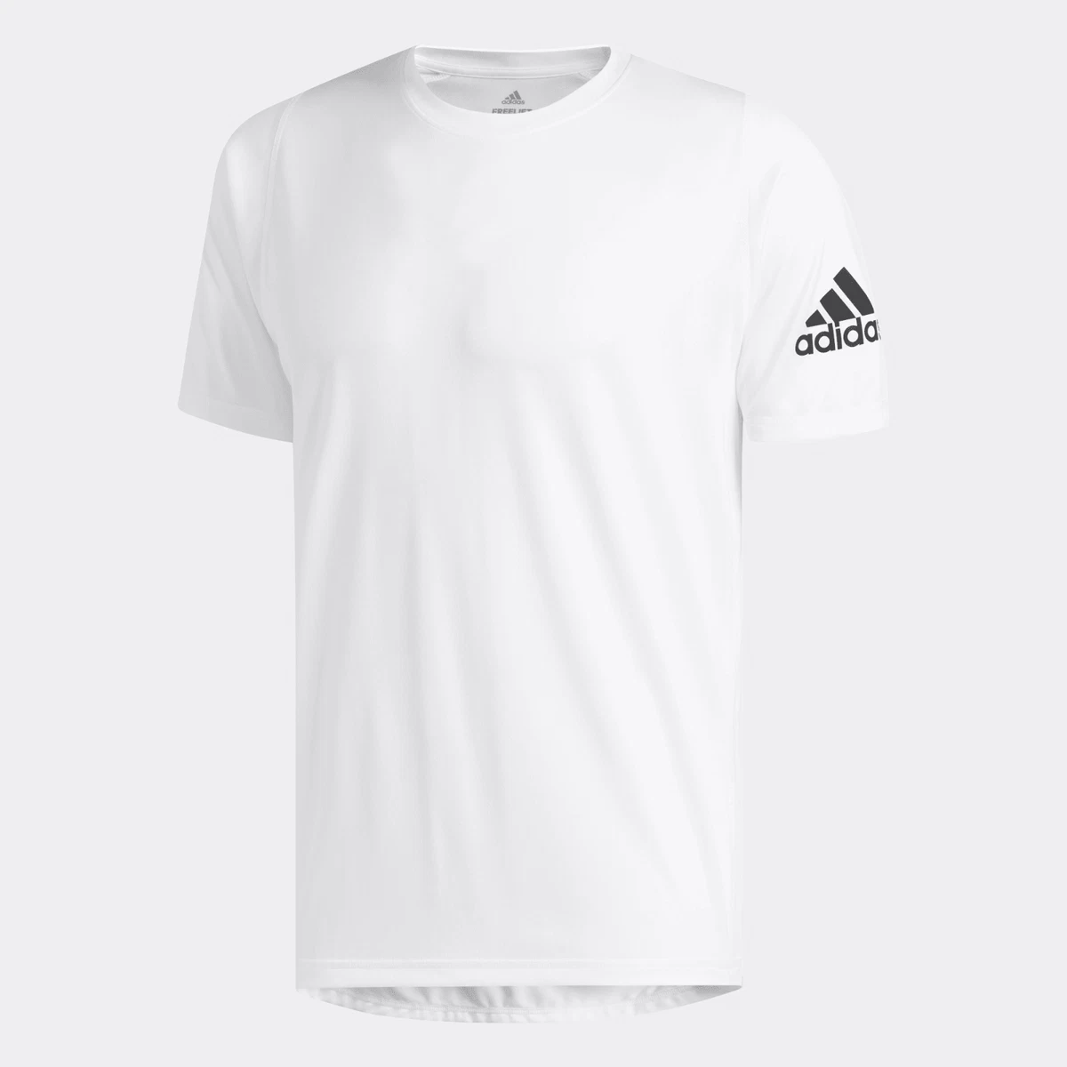 NWT Adidas FreeLift Sport Ultimate Solid Training Top T Shirts