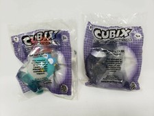 Burger King 2001 Cubix Kid's Club Toy - New