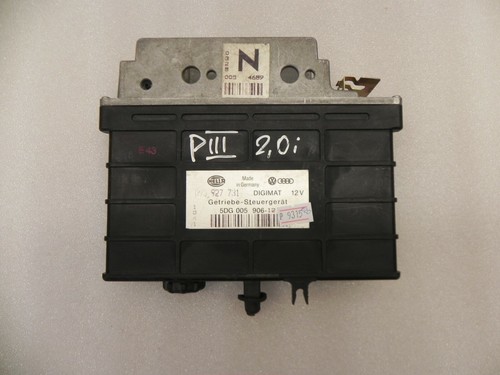 VW Audi Getriebesteuergerät Automatik Getriebe Steuergerät Modul 5DG005906