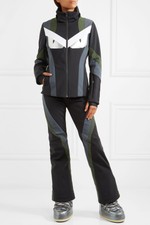Fendi Monster Eye Ski Jacket And Ski Pants Size 40