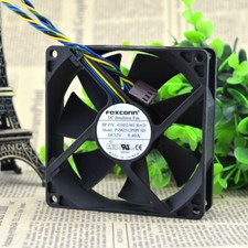 Foxconn PV902512PSPF 0D 12V 0.40A 9025 4-pin / line pwm speed CPU cooling fan