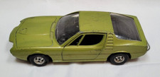 Vintage Polistil S24 Alfa Romeo Montreal Diecast Car 1:25 Scale - Made In Italy