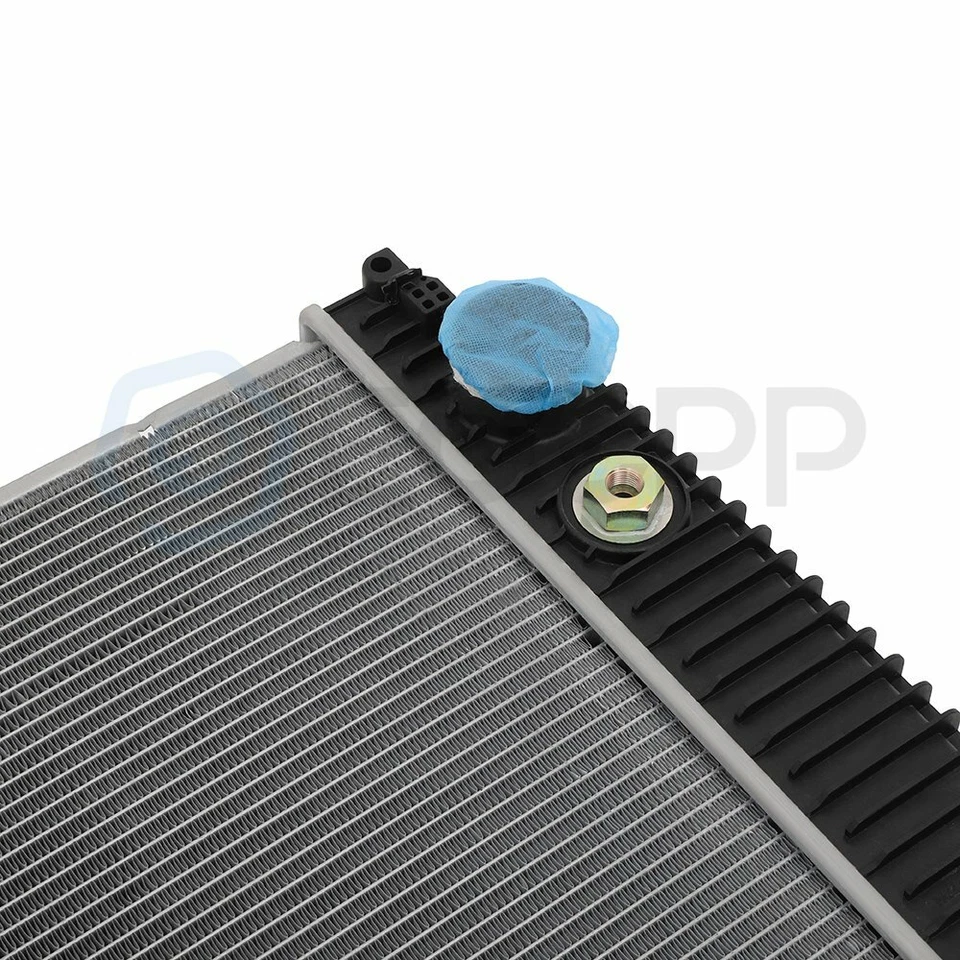 Aluminum Truck Radiator For 2008 09-2017 Mack CXU 2015 16 17 2018 Granite Vision - Imagem 4 de 4