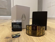 Nixon Uhr: Nixon Rotolog