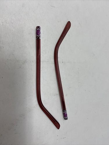 CLEARVISION EYEWEAR W 709 LILAC PURPLE 135mm TEMPLE ARM PARTS QN50