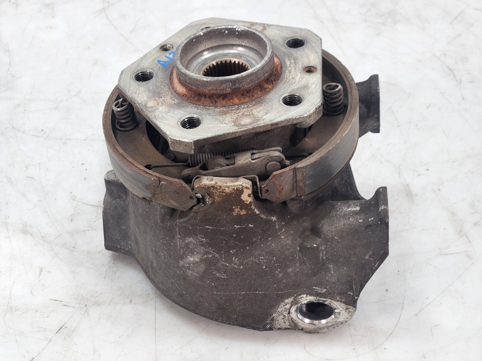 ✅ 13-19 OEM Maserati GT Sport M145 Rear Left Driver Spindle Knuckle Hub Carrier