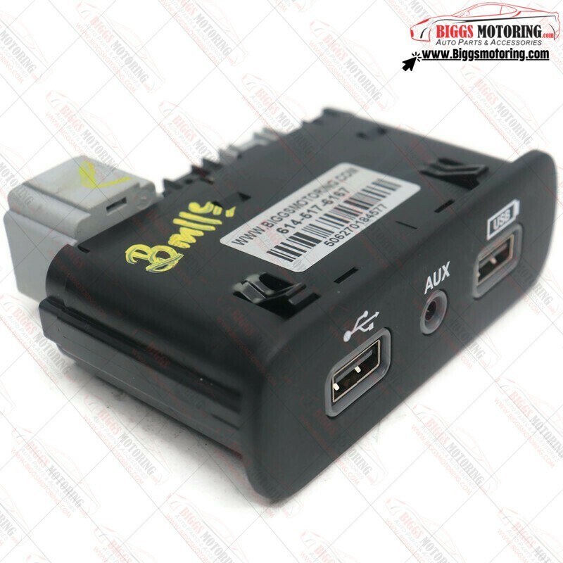 2020-2022 Ram 1500 Usb Port Aux Media Hub 68573211AA | eBay