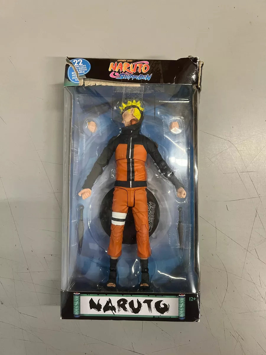 McFarlane Toys - NARUTO Shippuden - Action Figure (Opened Needs Fixing)