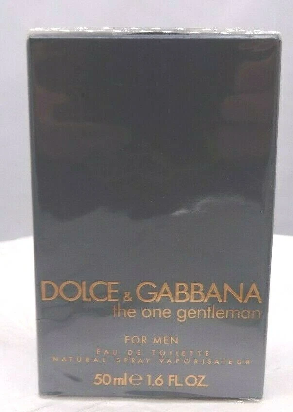 Dolce gabbana the one man 50 ml sale