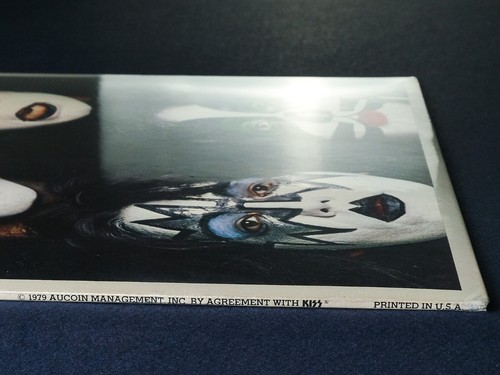 Kiss~Dynasty~US Orig'79 Casablanca NBLP-7152 Promo Copy Full Color Poster Sealed - Picture 14 of 17