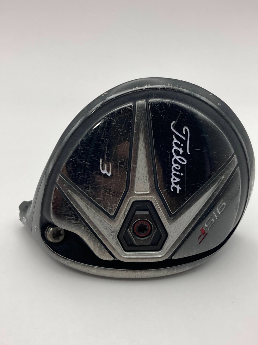 Titleist 915F 3W 15 Fairway Wood Head only Right-Handed golf