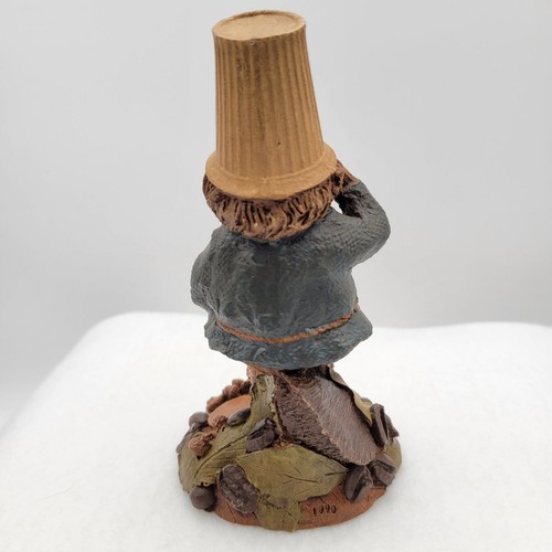 Tom Clark Walt Gnome MAX Gnome Figurine 1985 Signed Numbered #53 - Picture 6 of 9