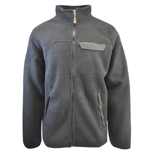 ZeroXPosure Tech Fleece Full Zip Jacket Size L