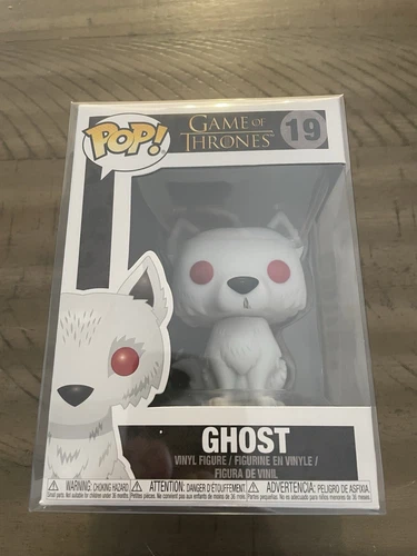 Game Of Thrones Funko Pop Vinyl #19 Ghost