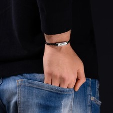 Police Jewels - Pulsera Barrell Police Para Hombre PEAGB0035007
