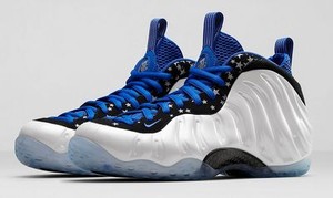 shooting star foamposite