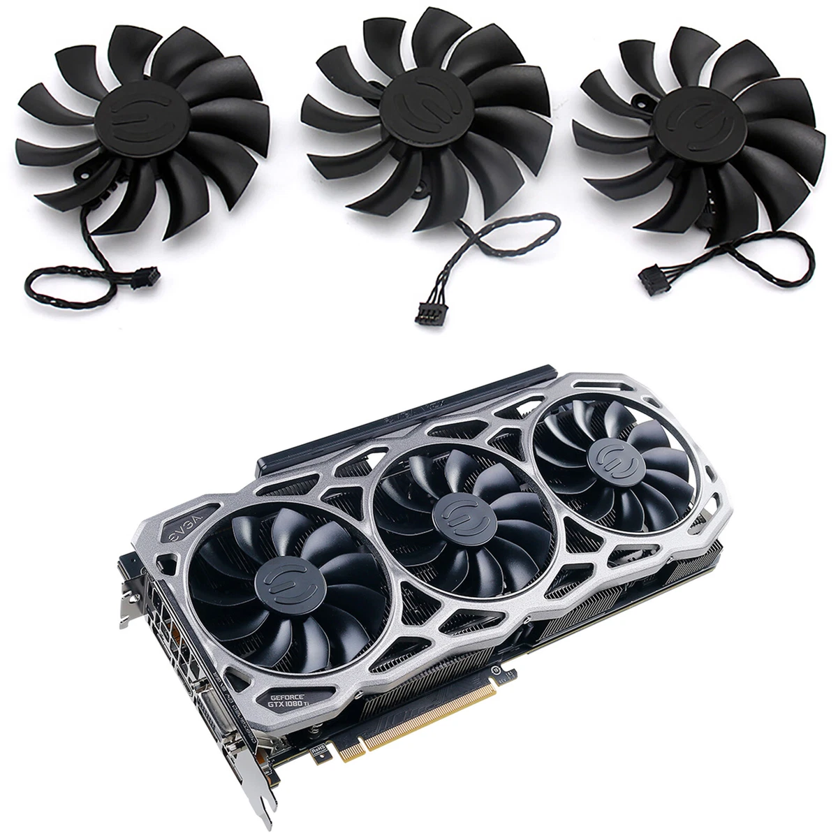 Graphics card deals blower