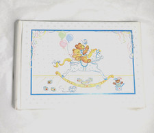 Brag Book from Holson BABY Rocking Horse Memory Photo Album Holds 4x6 - 24 pics