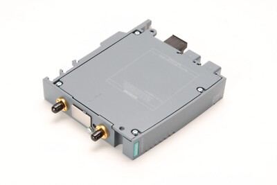 Siemens MSN-W1-RJ-E2 SIMATIC NET IWLAN Client Module Siemens MSN-W1-RJ-E2 SIMATIC NET IWLAN Client Module
