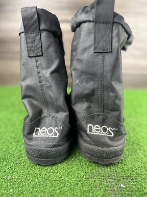 NEOS Work Overshoes Mens Villager Round Toe Buckle Black Medium Amazon.com | NEOS 11 main image 4