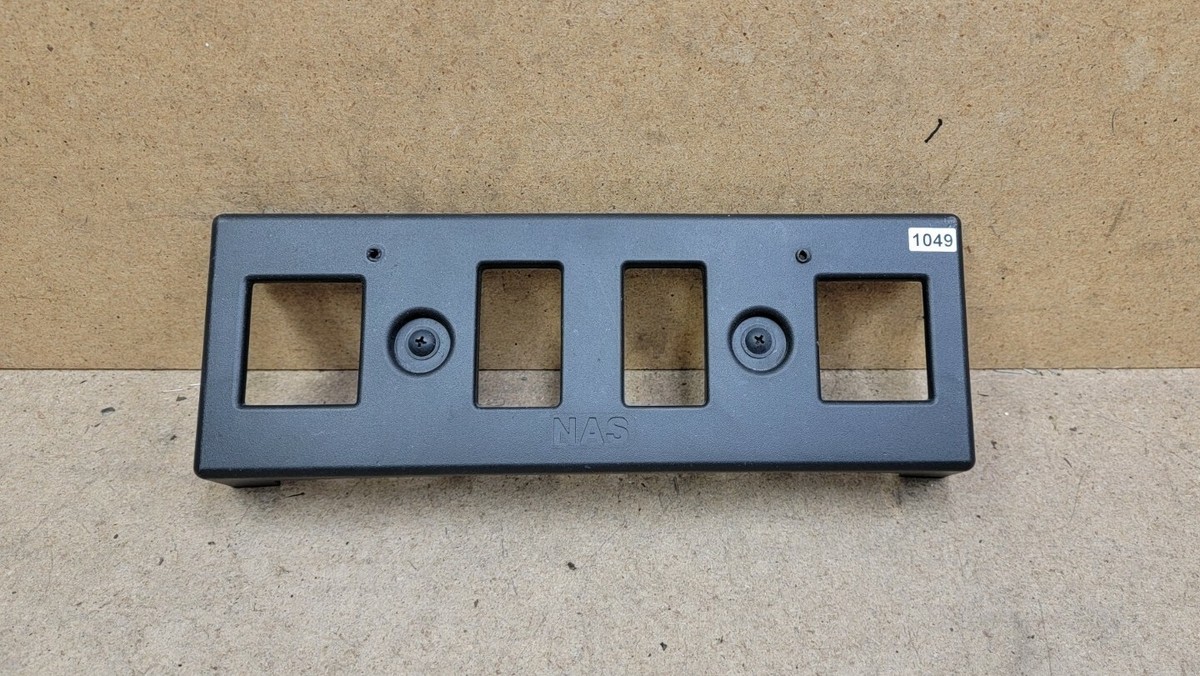 2020 - 2021 Hyundai Sonata Front License Plate Bracket 86519L0400