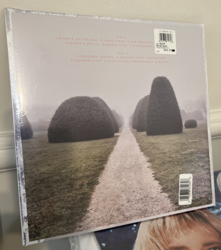 Melanie Martinez K- 12 Exclusive Violet Vinyl LP Record new sealed - Picture 2 of 2