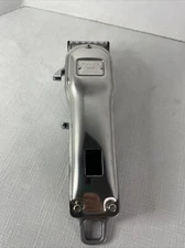 Ovlux Professional Hair Clippers LX-9905 Rechargeable Stainless Steel-No Charger