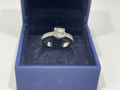 Swarovski Ring size 58 with original packaging - Top