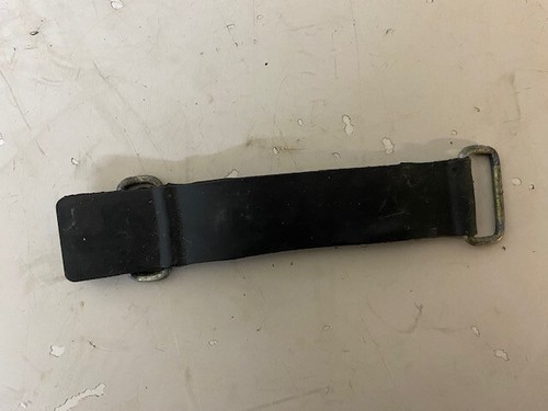 SV 650 1999-2002 rubber BATTERY STRAP - Picture 3 of 3