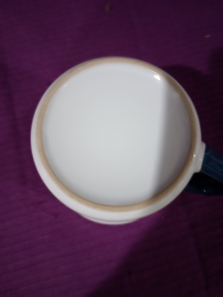 Family Is Everything Coffee Mug White With Blue Lettering And Truck eBay