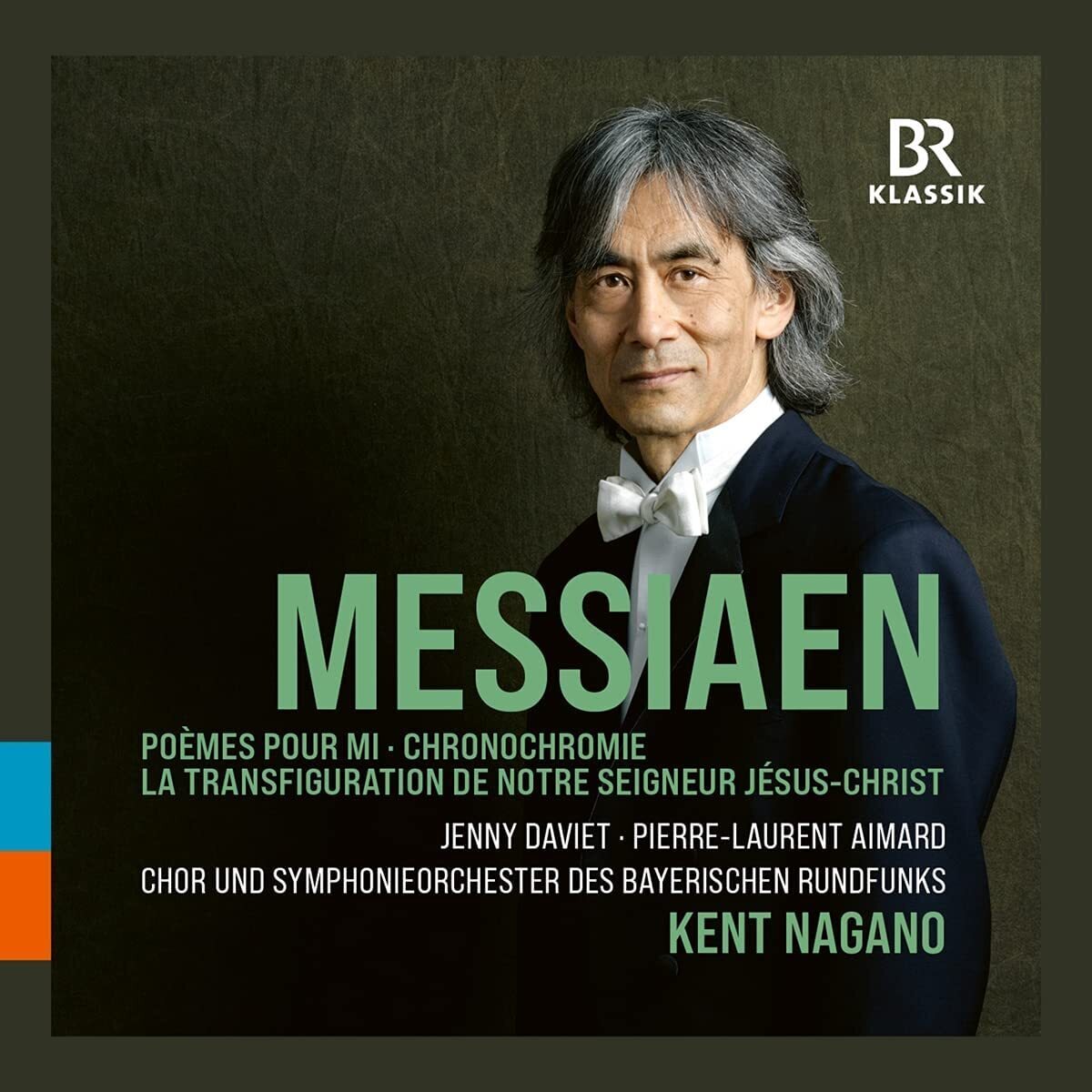 Thumbnail - Olivier Messiaen Messiaen: Poèmes Pour Mi/chronochromie/... (cd) Box