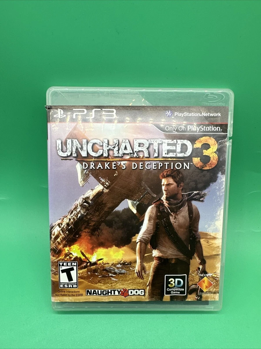 Uncharted 3: Drake's Deception GOTY PS3 NEU&OVP (sealed) im Kanton Zürich