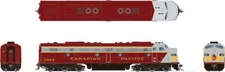 Rapido 28009 HO EMD E8A - Standard DC Canadian Pacific 1800